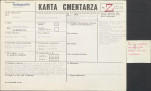 Karta cmentarza, skan nr 1