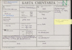 Karta cmentarza, skan nr 1