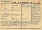 Karta cmentarza, skan nr 1