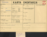 Karta cmentarza, skan nr 1