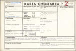 Karta cmentarza, skan nr 1