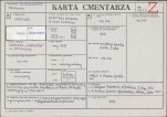 Karta cmentarza, skan nr 1