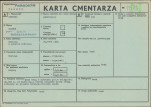 Karta cmentarza, skan nr 1