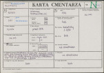 Karta cmentarza, skan nr 1