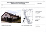 KEZN - Karta obiektu niewpisanego do rejestru, skan nr 1
