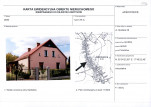 KEZN - Karta obiektu niewpisanego do rejestru, skan nr 1