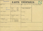 Karta cmentarza, skan nr 1