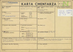 Karta cmentarza, skan nr 1