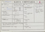 Karta cmentarza, skan nr 1