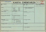 Karta cmentarza, skan nr 1