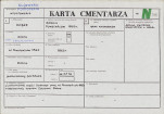 KC - Karta cmentarza, skan nr 1