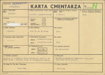 Karta cmentarza, skan nr 1