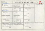 Karta cmentarza, skan nr 1