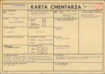 Karta cmentarza, skan nr 1