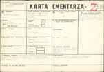 Karta cmentarza, skan nr 1