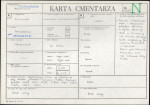 Karta cmentarza, skan nr 1