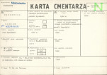 Karta cmentarza, skan nr 1