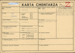 Karta cmentarza, skan nr 1