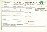 Karta cmentarza, skan nr 1