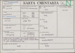 Karta cmentarza, skan nr 1