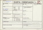 Karta cmentarza, skan nr 1