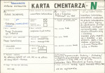 Karta cmentarza, skan nr 1