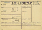 Karta cmentarza, skan nr 1
