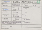 Karta cmentarza, skan nr 1