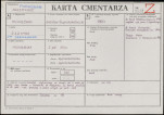 Karta cmentarza, skan nr 1