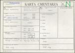 Karta cmentarza, skan nr 1