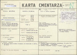 KC - Karta cmentarza, skan nr 2