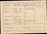 Karta cmentarza, skan nr 1