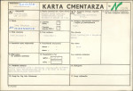 Karta cmentarza, skan nr 1