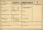 Karta cmentarza, skan nr 1