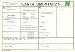 Karta cmentarza, skan nr 1