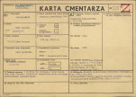 Karta cmentarza, skan nr 1