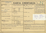 Karta cmentarza, skan nr 1