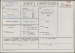 Karta cmentarza, skan nr 1