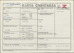 Karta cmentarza, skan nr 1