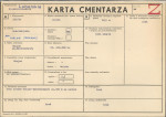 Karta cmentarza, skan nr 1