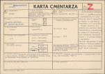Karta cmentarza, skan nr 1