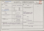 Karta cmentarza, skan nr 1