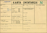 Karta cmentarza, skan nr 1