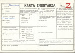 Karta cmentarza, skan nr 1