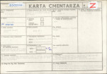 Karta cmentarza, skan nr 1
