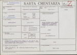 Karta cmentarza, skan nr 1