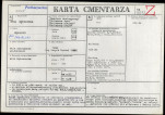 KC - Karta cmentarza, skan nr 1