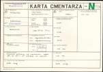 Karta cmentarza, skan nr 1