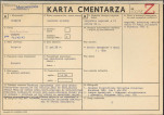 Karta cmentarza, skan nr 1