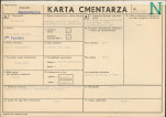 Karta cmentarza, skan nr 1